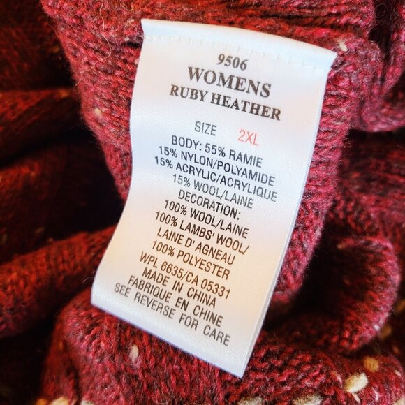 Woolrich Vintage wool blend sweater - Picture 7 of 7